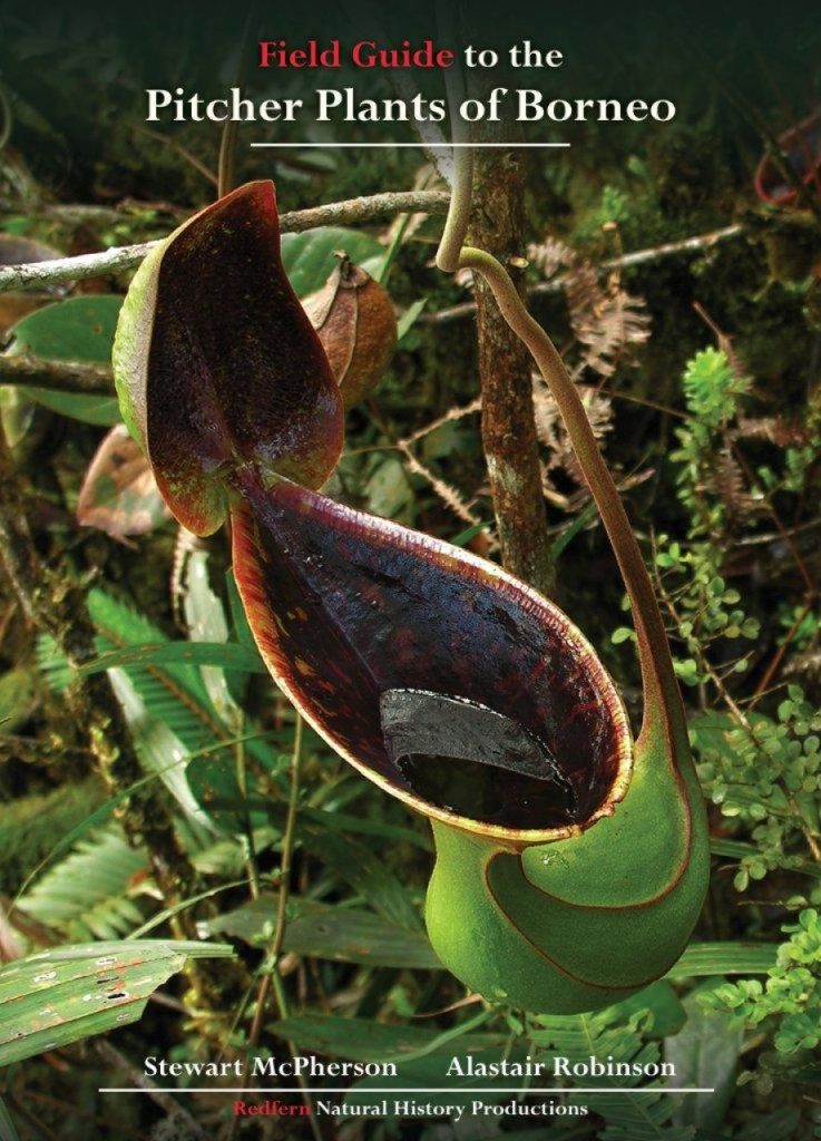 Field Guide to the Pitcher Plants of Borneo - Nokomis