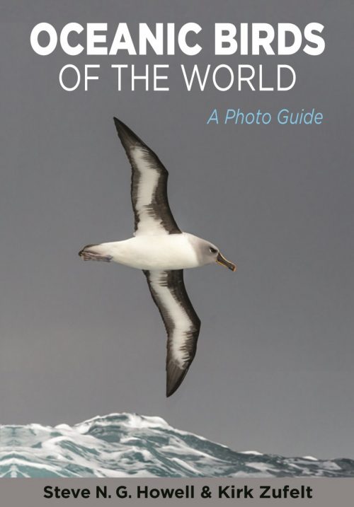 Oceanic Birds of the World:  A Photo Guide