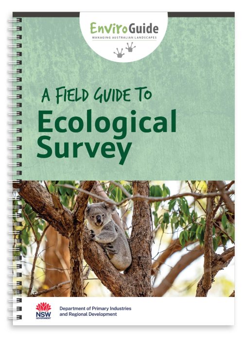 A Field Guide to Ecological Survey